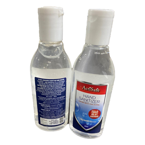 ACTISAFE Hand Sanitizer