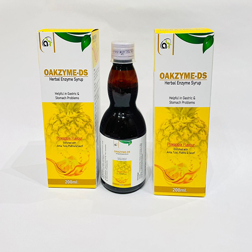 OAKZYME-DS Syrup