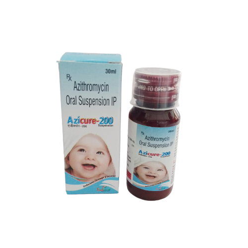 Azicure-200 Suspension