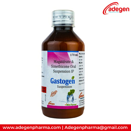 GASTOGEN Suspension