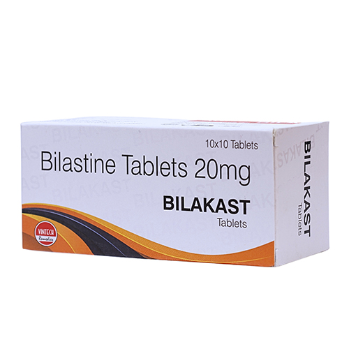 BILAKAST TABLETS