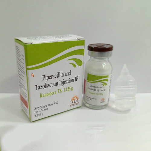 KANPIPERA-TZ 1.125gm Injection