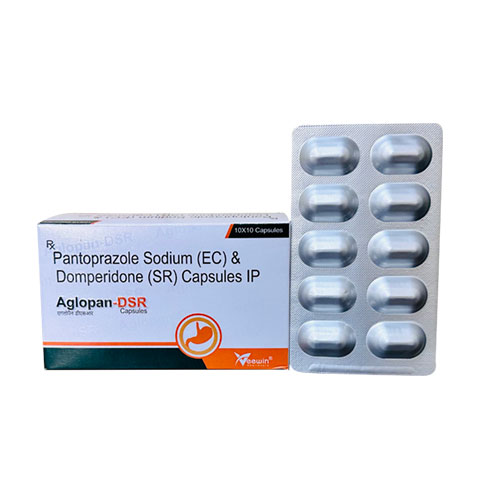 AGLOPAN-DSR Capsules