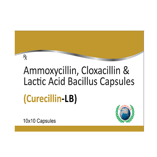 CURECILLIN-LB Capsules