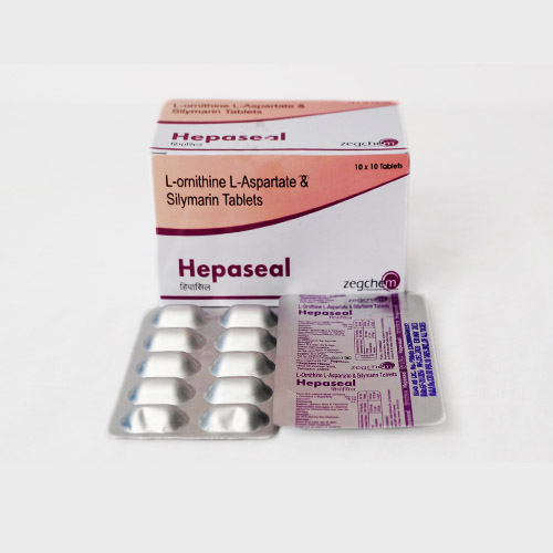 Hepaseal Tablet