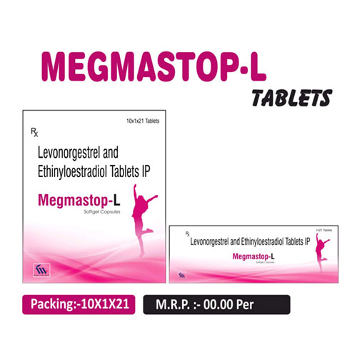 Levonorgestrel and Ethinylestradiol Tablets
