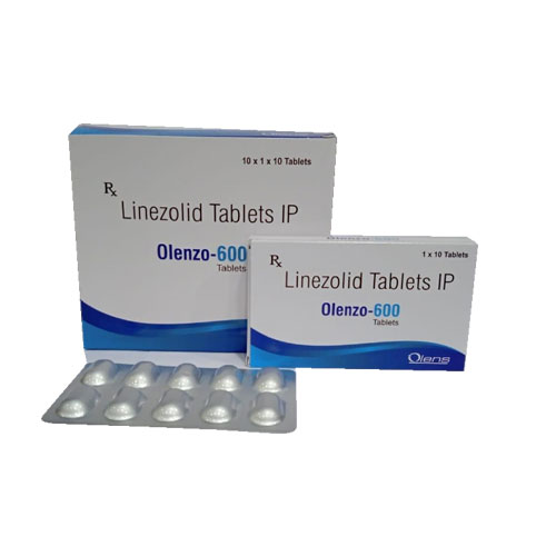 OLENZO-600 TABLETS