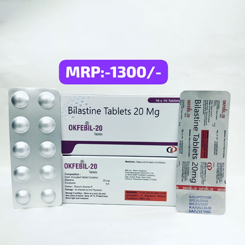OKFEBIL-20 TABLETS