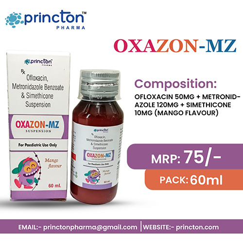OXAZON-MZ Suspension