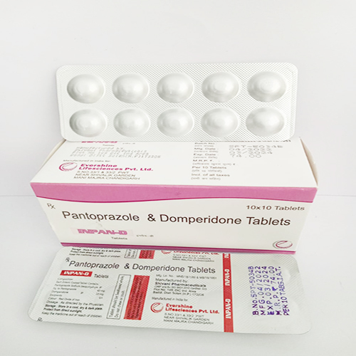 INPAN-D Tablets