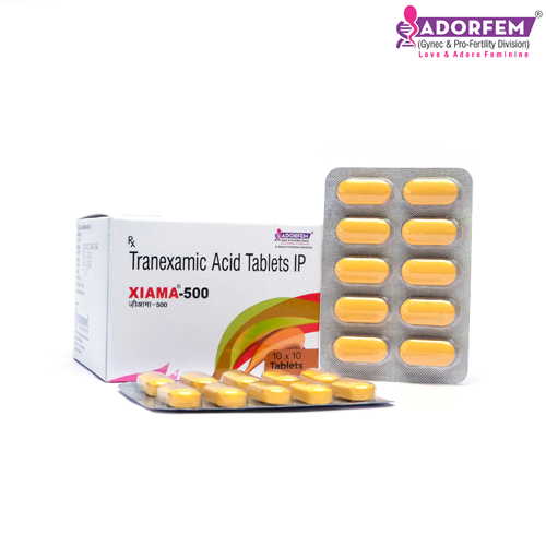 XIAMA-500 TABLETS