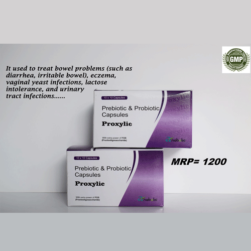 PROXYLIC Capsules