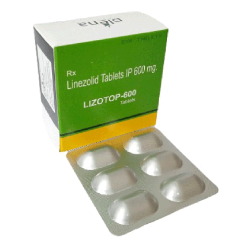 Lizotop-600 Tablets