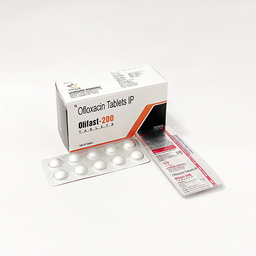 Olifast-200 Tablets