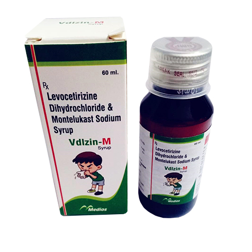 VD LZIN-M Syrup