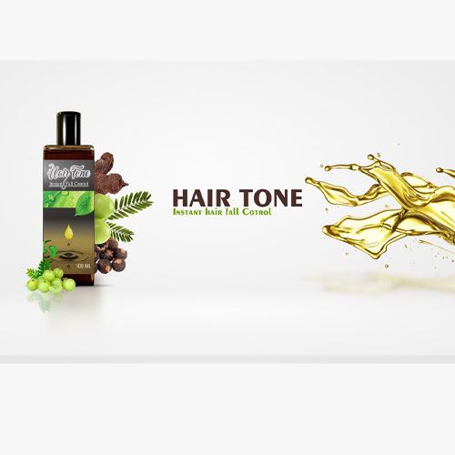 Hair Tone Oil