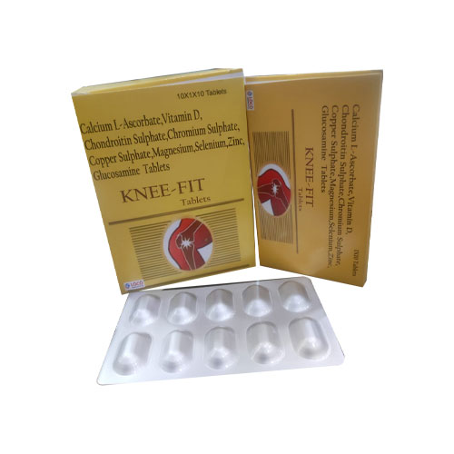 KNEE-FIT Tablets