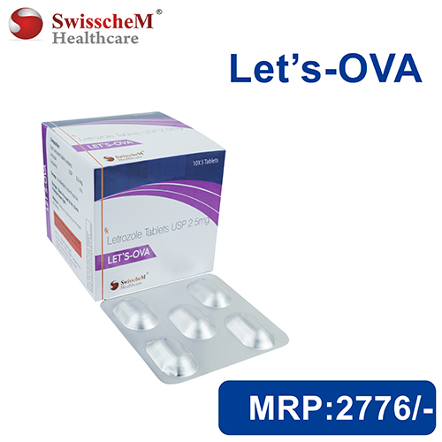 LET'S-OVA TABLETS