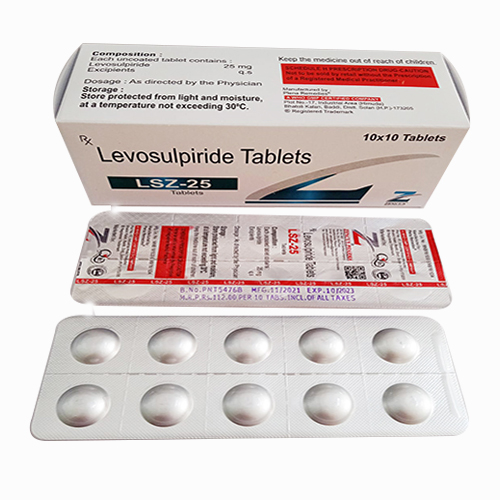 LSZ-25 Tablets