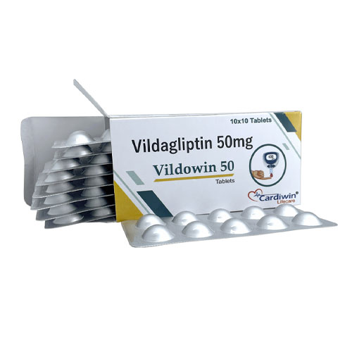 VILDOWIN-50 Tablets