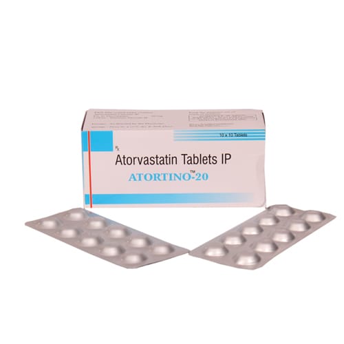 ATORTINO-20 Tablets