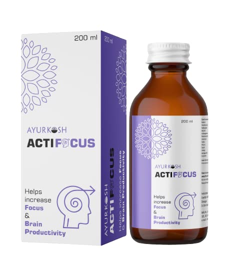 ACTIFOCUS Syrup