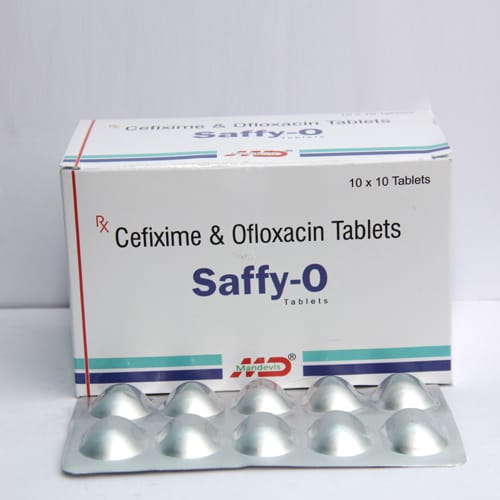 Saffy-O Tablets