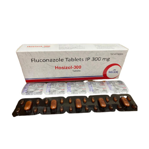 HOSIZOL-300 TABLETS