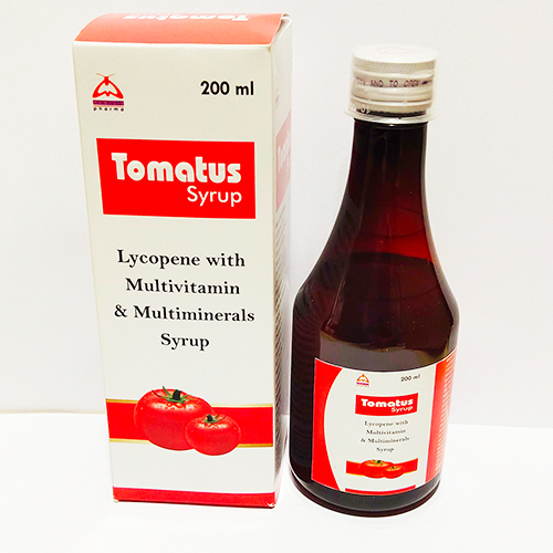 TOMATUS Syrup