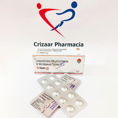 Crilast-LC Tablets
