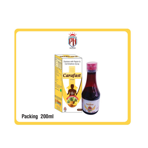 CARA-FAST Syrup