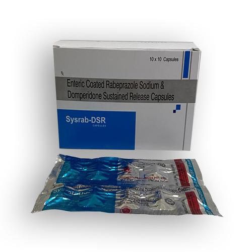 SYSRAB-DSR (Gemed) Capsules