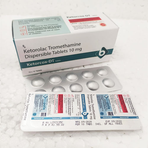 Ketorcox-DT Tablets