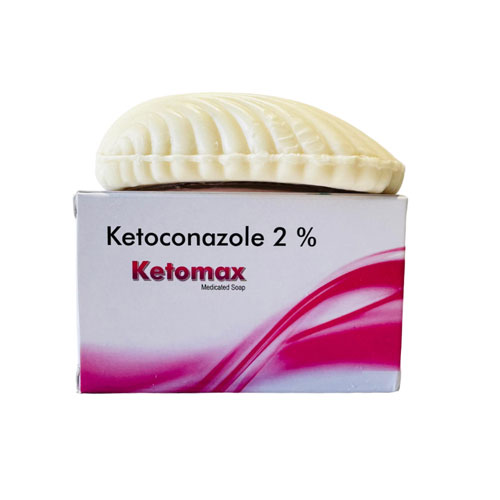 KETOMAX SOAP (75gm)