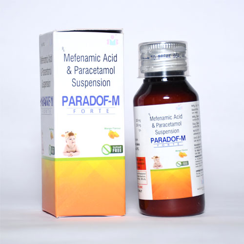 PARADOF-M FORTE SUSPENSION
