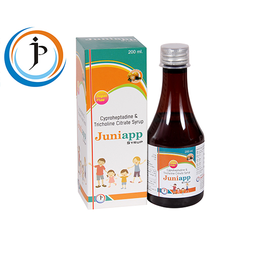JUNIAPP Syrup