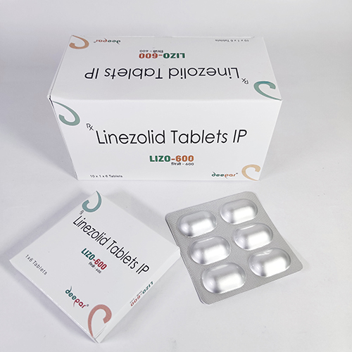 LIZO-600 Tablets