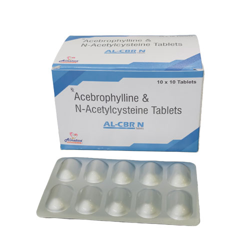 AL-CBR-N TABLETS