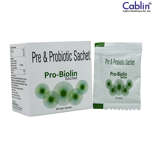 PRO-BIOLIN SACHET