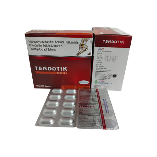 TENDO-STRONG Tablets