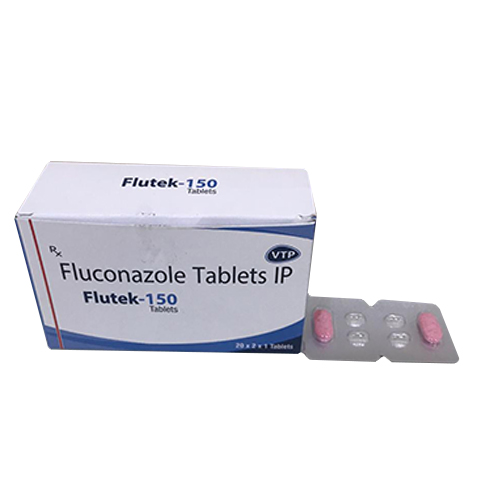 Flutek-150 Tablets