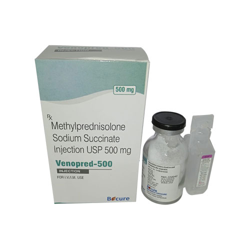 VENOPRED-500MG Injection