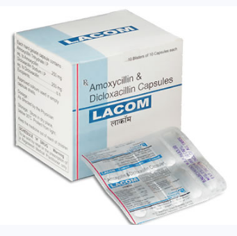 Lacom Capsules
