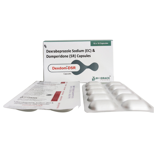 DEXDOM-DSR Capsules