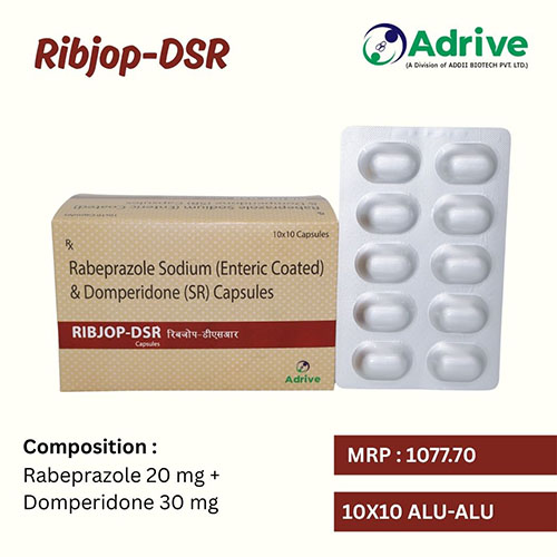 RIBJOP-DSR Capsules