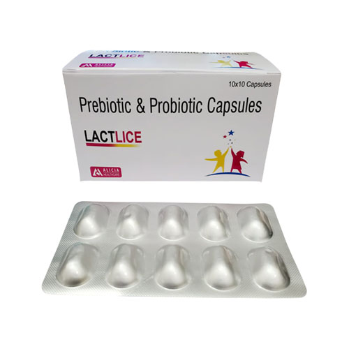 LACTLICE Capsules