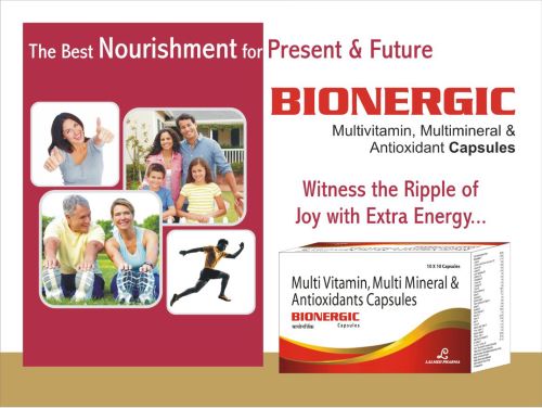 Bionergic Capsules
