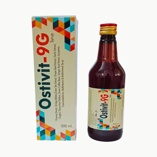 OSTIVIT-9G SYRUP