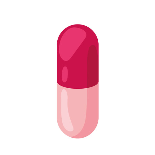 Pantoprazole  40 mg + Levosulpride 75 mg SR Capsules