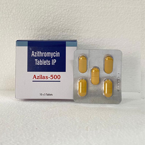 AZILAS-500 Tablets